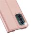 Чехол-книжка DUX DUCIS Skin Pro для Samsung Galaxy M23 (M236) - Pink. Фото 3 из 26