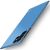 Пластиковый чехол MOFI Slim Shield для Samsung Galaxy S22 Ultra (S908) - Blue
