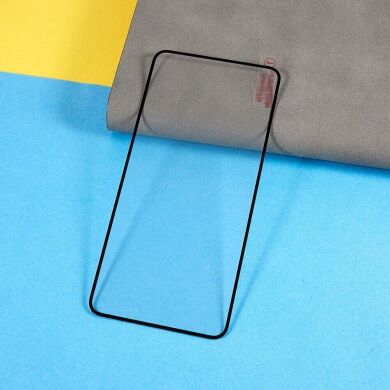Защитное стекло Deexe Full Glue Coverage для Samsung Galaxy A54 (A546) - Black