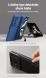 Защитный чехол NILLKIN CamShield Fold Case для Samsung Galaxy Fold 5 - Green. Фото 11 из 19