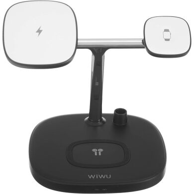 Беспроводное зарядное устройство WIWU M8 Wireless Charger 4-in-1
