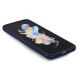 Защитный чехол Caseology Parallax (FF) by Spigen для Samsung Galaxy Flip 4 - Midnight Blue. Фото 5 из 14