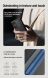 Защитный чехол NILLKIN CamShield Fold Case для Samsung Galaxy Fold 5 - Green. Фото 14 из 19