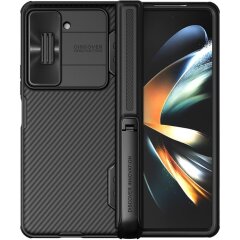 Защитный чехол NILLKIN CamShield Fold Case для Samsung Galaxy Fold 5 - Black