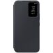 Чехол-книжка Smart View Wallet Case для Samsung Galaxy A54 (A546) EF-ZA546CBEGRU - Black. Фото 1 из 5