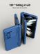 Защитный чехол NILLKIN CamShield Fold Case для Samsung Galaxy Fold 5 - Green. Фото 12 из 19