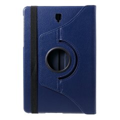 Чехол Deexe Rotation для Samsung Galaxy Tab S4 10.5 (T830/835) - Dark Blue