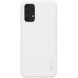 Пластиковый чехол NILLKIN Frosted Shield для Samsung Galaxy A13 (А135) - White. Фото 2 из 22