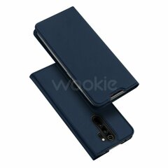 Чохол GIZZY Business Wallet для Samsung Galaxy Flip - Dark Blue