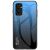 Защитный чехол Deexe Gradient Color для Samsung Galaxy A34 (A346) - Black / Blue