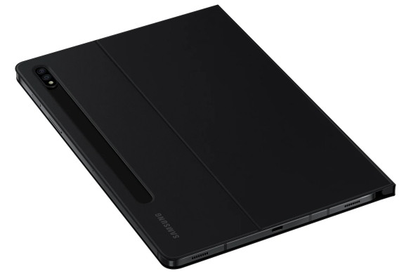 Чохол Book Cover для Samsung Galaxy Tab S7 (T870/875) EF-BT630PBEGRU - Black