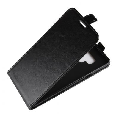 Чехол Deexe Flip Case для Samsung Galaxy Note 9 - Black