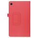 Чехол Deexe Folder Style для Samsung Galaxy Tab A7 Lite (T220/T225) - Red. Фото 3 из 8