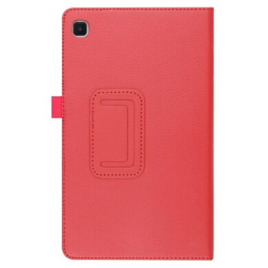 Чехол Deexe Folder Style для Samsung Galaxy Tab A7 Lite (T220/T225) - Red