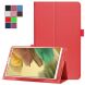 Чехол Deexe Folder Style для Samsung Galaxy Tab A7 Lite (T220/T225) - Red. Фото 8 из 8