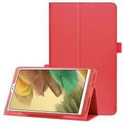 Чохол Deexe Folder Style для Samsung Galaxy Tab A7 Lite (T220/T225) - Red