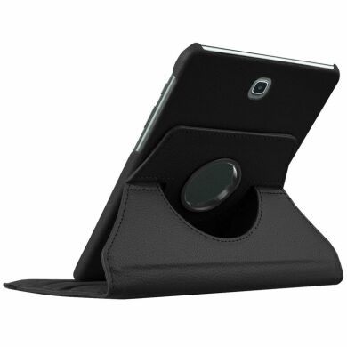 Чехол Deexe Rotation для Samsung Galaxy Tab S2 8.0 (T710/715) - Black