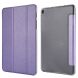 Чехол Deexe Silk Texture для Samsung Galaxy Tab A7 Lite (T220/T225) - Purple. Фото 4 из 8