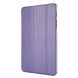 Чехол Deexe Silk Texture для Samsung Galaxy Tab A7 Lite (T220/T225) - Purple. Фото 2 из 8