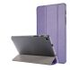 Чехол Deexe Silk Texture для Samsung Galaxy Tab A7 Lite (T220/T225) - Purple. Фото 6 из 8