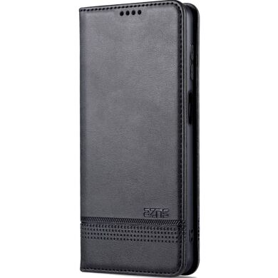 Чехол-книжка AZNS Classic Series для Samsung Galaxy M52 (M526) - Black