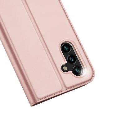Чехол-книжка DUX DUCIS Skin Pro для Samsung Galaxy A13 5G (A136) / A04s (A047) - Pink