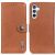 Чохол-книжка KHAZNEH Wallet Cover для Samsung Galaxy A05s (A057) - Brown