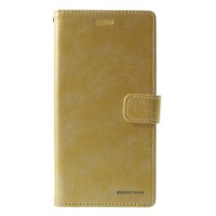Чехол-книжка MERCURY Classic Wallet для Samsung Galaxy J4 2018 (J400) - Gold