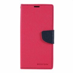 Чехол-книжка MERCURY Fancy Diary для Samsung Galaxy A30 (A305) / A20 (A205) - Rose