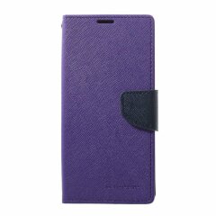 Чехол-книжка MERCURY Fancy Diary для Samsung Galaxy M20 (M205) - Purple