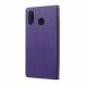 Чехол-книжка MERCURY Fancy Diary для Samsung Galaxy M20 (M205) - Purple. Фото 3 из 6