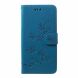 Чехол-книжка UniCase Flower Pattern для Samsung Galaxy A50 (A505) / A30s (A307) / A50s (A507) - Blue. Фото 1 из 5