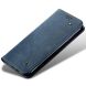Чохол-книжка UniCase Jeans Wallet для Samsung Galaxy S24 Ultra - Blue
