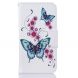 Чехол-книжка UniCase Life Style для Samsung Galaxy S5 (G900) - Butterfly in Flowers. Фото 2 из 9