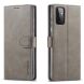 Чехол LC.IMEEKE Wallet Case для Samsung Galaxy A72 (А725) - Grey. Фото 1 из 12