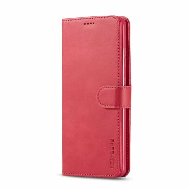 Чехол LC.IMEEKE Wallet Case для Samsung Galaxy S20 Ultra (G988) - Rose