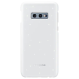 Чехол LED Cover для Samsung Galaxy S10e (G970) EF-KG970CWEGRU - White. Фото 1 из 4