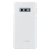 Чехол LED Cover для Samsung Galaxy S10e (G970) EF-KG970CWEGRU - White