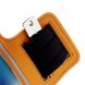 Чехол на руку UniCase Run&Fitness Armband L для смартфонов шириной до 86 мм - Orange. Фото 8 из 8