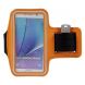 Чехол на руку UniCase Run&Fitness Armband L для смартфонов шириной до 86 мм - Orange. Фото 1 из 8