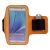 Чохол на руку UniCase Run&Fitness Armband L для смартфонів шириною до 86 мм - Orange