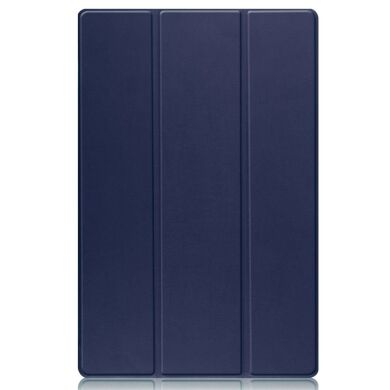 Чехол UniCase Slim для Samsung Galaxy Tab S8 Ultra (T900/T906) - Dark Blue