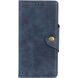 Чехол UniCase Vintage Wallet для Samsung Galaxy A05 (A055) - Blue. Фото 4 из 7