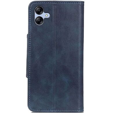Чехол UniCase Vintage Wallet для Samsung Galaxy A05 (A055) - Blue