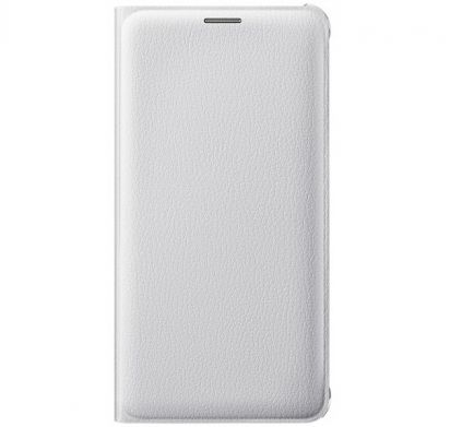 Чехол Flip Wallet для Samsung Galaxy Note 5 (N920) EF-WN920PBEGRU - White