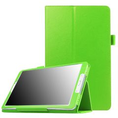 Чехол Deexe Book Type для Samsung Galaxy Tab E 9.6 (T560/561) - Green