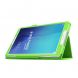 Чехол Deexe Book Type для Samsung Galaxy Tab E 9.6 (T560/561) - Green. Фото 2 из 6