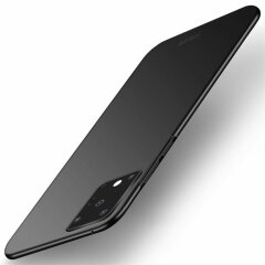 Пластиковый чехол MOFI Slim Shield для Samsung Galaxy S20 Ultra (G988) - Black