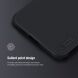 Пластиковый чехол NILLKIN Frosted Shield Pro для Samsung Galaxy A55 (A556) - Green. Фото 12 из 18