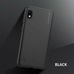Пластиковий чохол X-LEVEL Slim для Samsung Galaxy A10 (A105) - Black